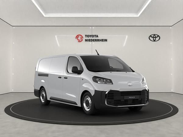 Neu Toyota Proace 100 kW (136 PS) 2026 Weiß Van / Kleinbus
