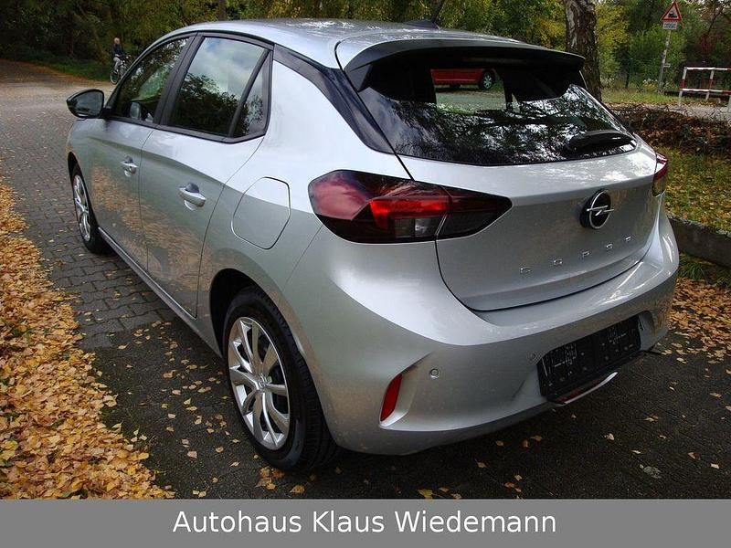 Gebraucht Opel Corsa Edition 75 PS (55 kW) 2024 Silber Limousine