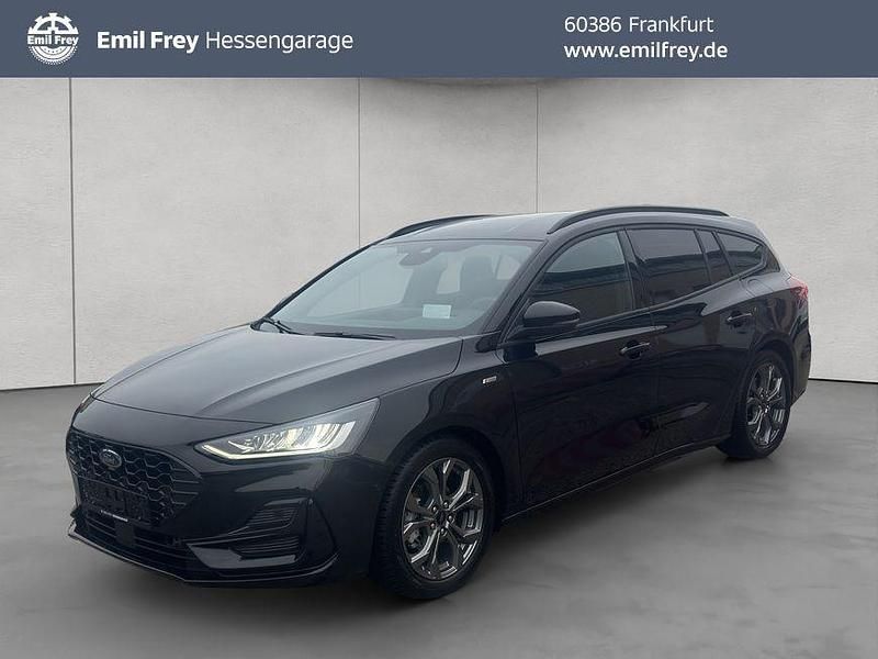 Gebraucht Ford Focus 116 PS (85 kW) 2024 Schwarz Limousine
