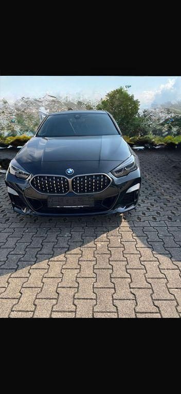 Schwarz Gebraucht 2022 BMW M235 Sport Line Coupé | 37.400 € (Fairer Preis) - Bild 1/3