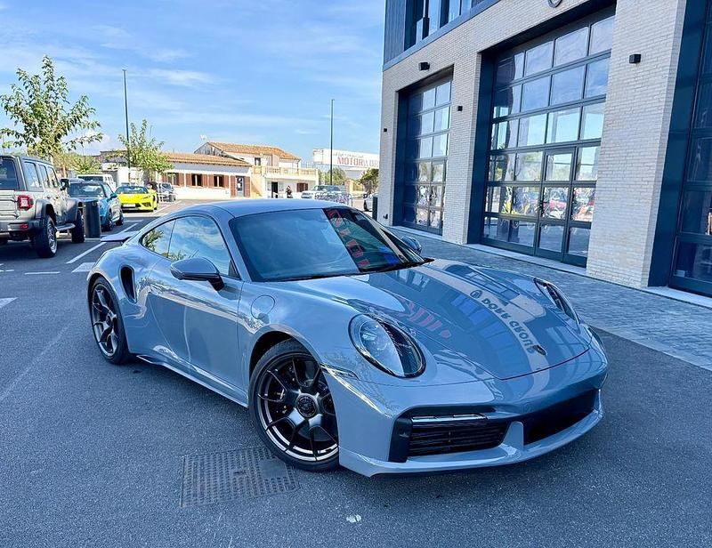 Neu Porsche 911 Turbo 650 PS (478 kW) 2025 Grau
