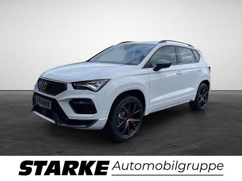 Neu Seat Ateca 4Drive 190 PS (139 kW) 2026 Weiß SUV