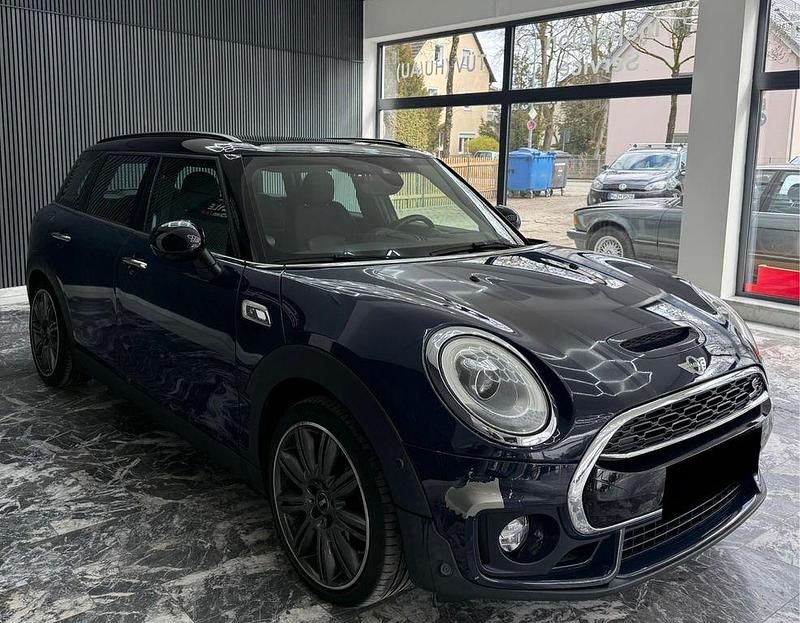 Gebraucht Mini Cooper S Clubman 192 PS (141 kW) 2017 Blau Kombi