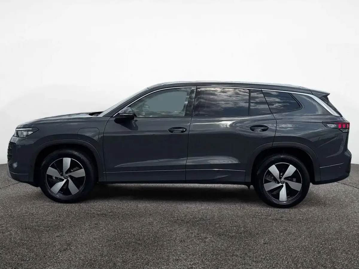 Neu VW Tayron Life 204 PS (150 kW) 2026 Schwarz SUV
