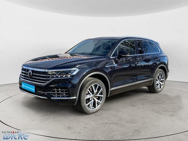 Gebraucht VW Touareg Elegance 286 PS (210 kW) 2021 SUV