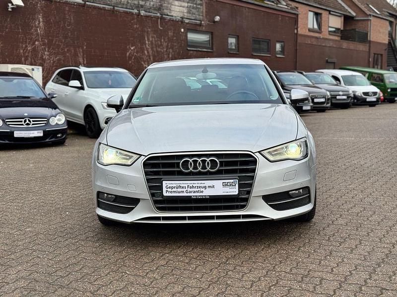Gebraucht Audi A3 Ambition 150 PS (110 kW) 2013 Silber Limousine