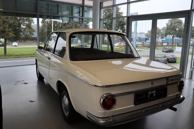 Gebraucht BMW 1600-2 86 PS (63 kW) 1968 Weiß Limousine