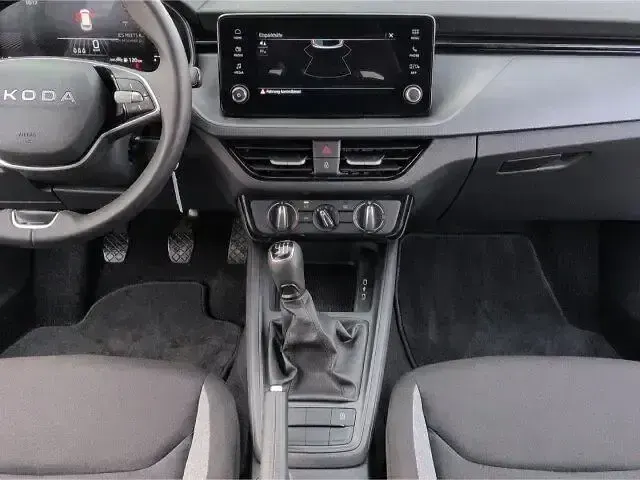 Gebraucht Skoda Kamiq Essence 2025 Schwarz SUV