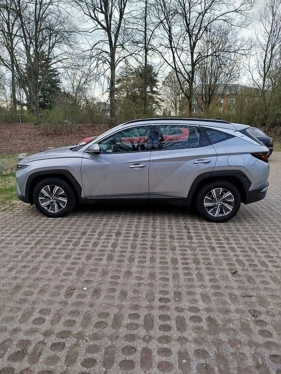 Gebraucht Hyundai Tucson 239 PS (175 kW) 2023 Grau SUV
