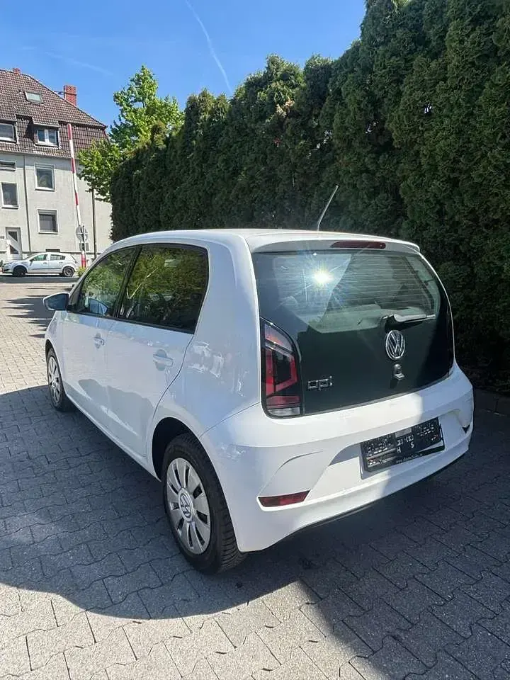 Second-hand VW up! Sound 60 CP (44 kW) 2017 Hatchback