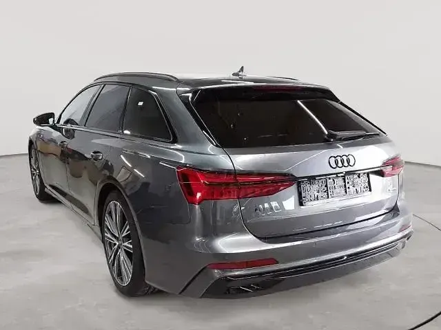 Gebraucht Audi A6 S-Line 2024 Andere Kombi