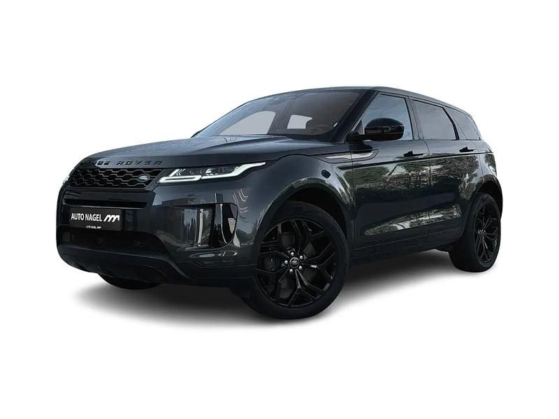 Andere Gebraucht 2022 Land Rover Range Rover evoque SUV | 41.950 € (Teuer) - Bild 1/4