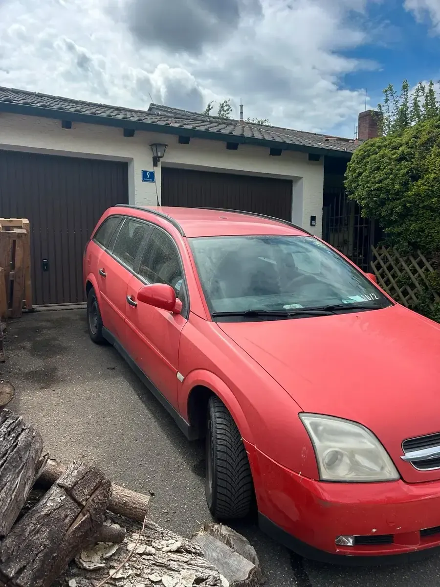 Gebraucht Opel Vectra 150 PS (110 kW) 2007 Kombi