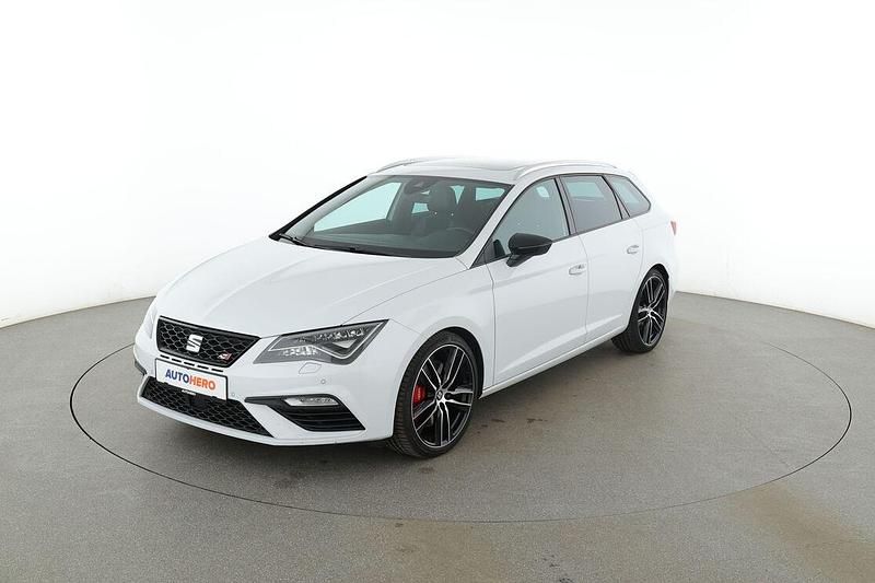 Second-hand Seat Leon 4Drive 2017 Alb Break