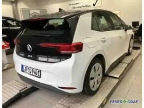 Gebraucht VW ID.3 Pro 106 kW (145 PS) 2021 Gletscherweiß Kleinwagen