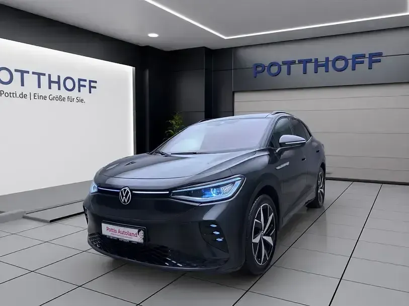 Gebraucht VW ID.4 GTX 219 kW (299 PS) 2022 SUV