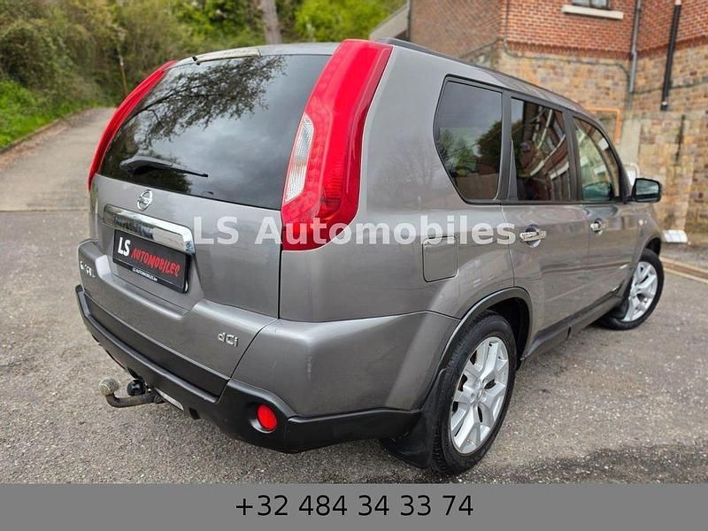 Gebraucht Nissan X-Trail 150 PS (110 kW) 2012 Grau SUV