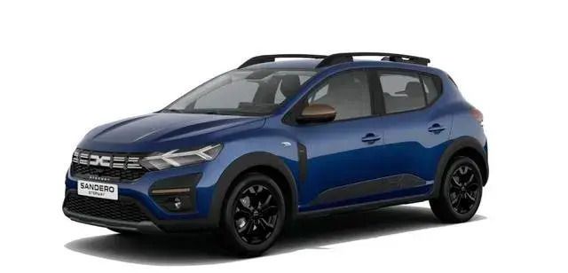 Perlmuttschwarz Neu 2024 Dacia Sandero Extreme Kleinwagen | 22.490 € (Teuer) - Bild 1/2