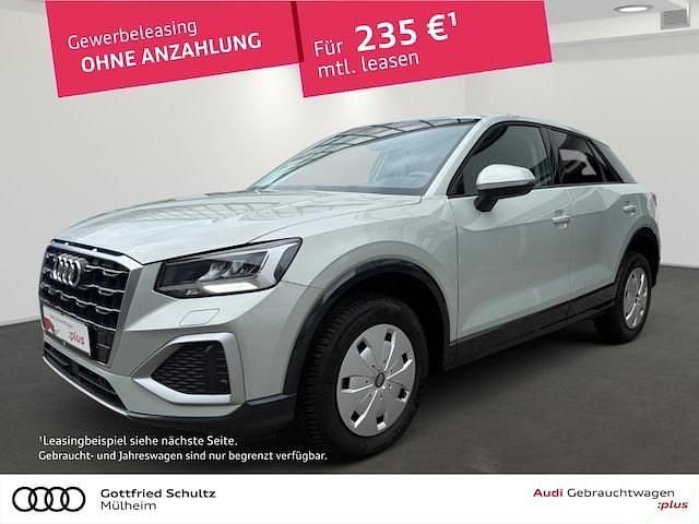 Tausilber metallic Gebraucht 2024 Audi Q2 Advanced Plus SUV | 29.990 € (Fairer Preis) - Bild 1/3