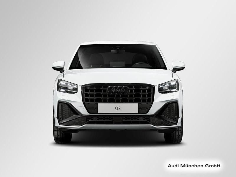 Neu Audi Q2 S-Line 150 PS (110 kW) 2026 Weiß SUV