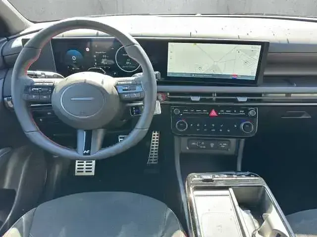 Neu Hyundai Tucson N Line 179 PS (131 kW) 2026 Grau SUV