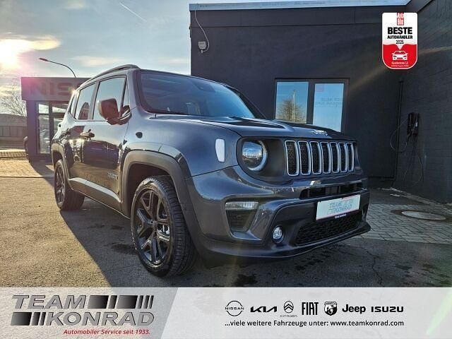 Grau Neu 2024 Jeep Renegade Summit SUV | 31.450 € (Etwas zu teuer) - Bild 1/4