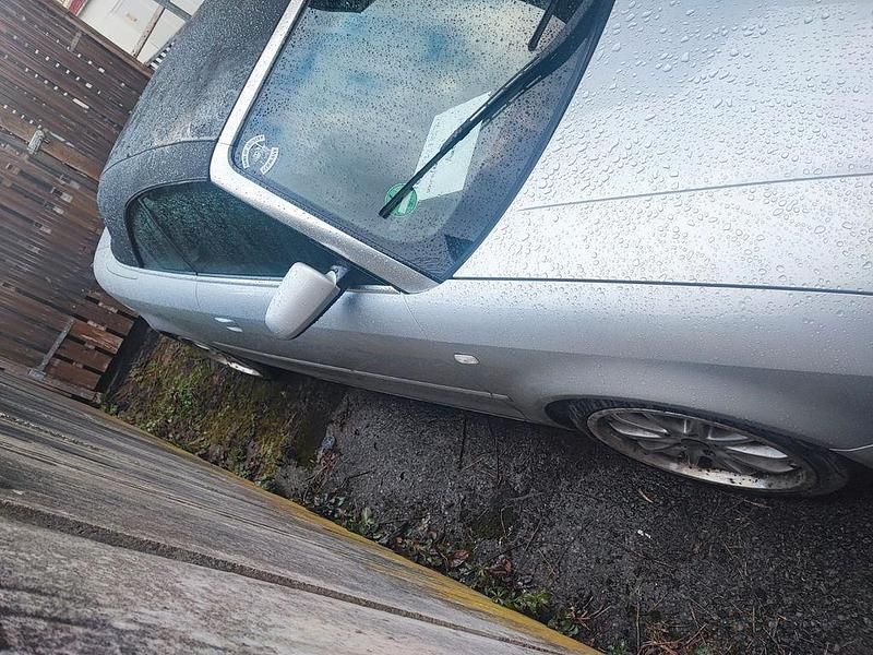 Gebraucht Audi A4 Cabriolet 170 PS (125 kW) 2003 Silber Cabrio