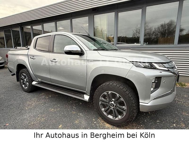 Gebraucht Mitsubishi L200 Edition 150 PS (110 kW) 2020 Silber Pickup