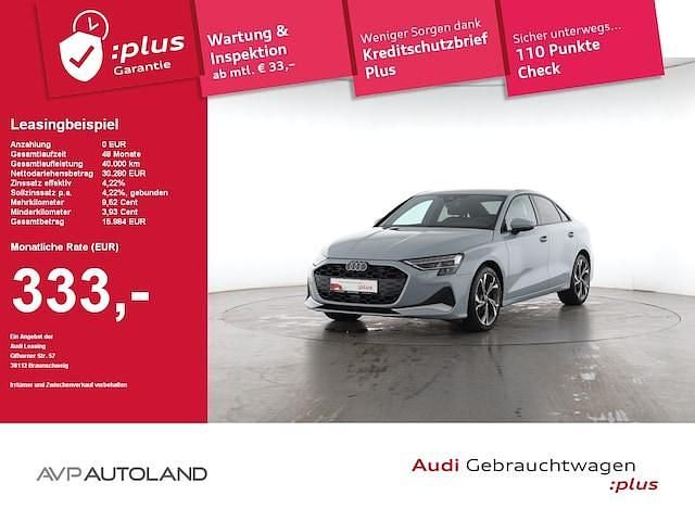 Gebraucht Audi A3 Advanced Plus 116 PS (85 kW) 2025 Limousine