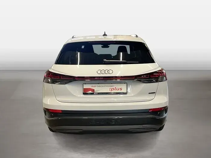 Gebraucht Audi Q4 e-tron Ambiente 210 kW (286 PS) 2025 Gletscherweiss SUV