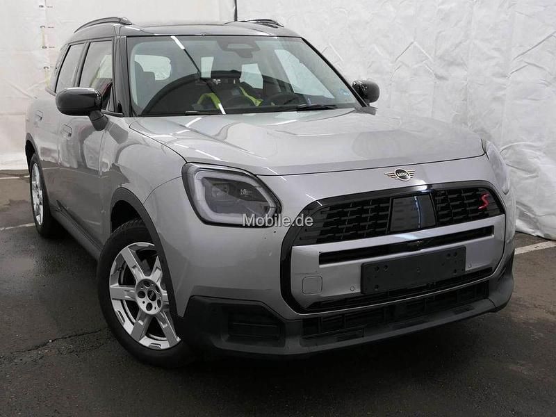 Gebraucht Mini Countryman Classic 218 PS (160 kW) 2025 Silber SUV