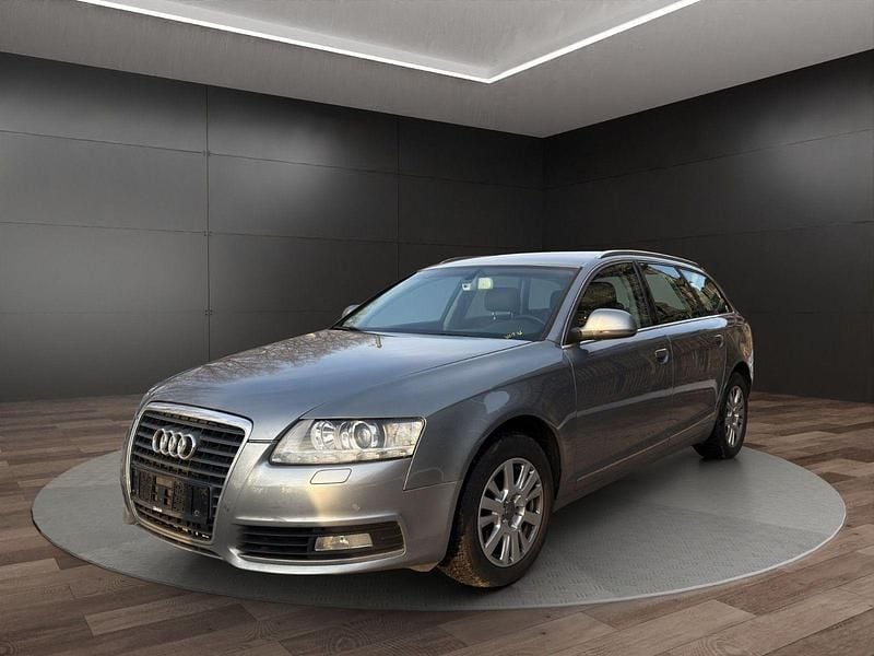 Gebraucht Audi A6 Advanced 190 PS (139 kW) 2010 Grau Kombi