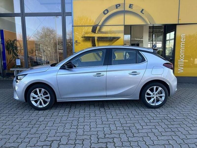 Gebraucht Opel Corsa Elegance 75 PS (55 kW) 2022 Silber Kleinwagen