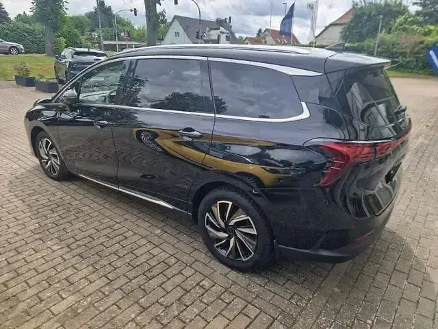 Gebraucht DFSK Forthing 4 280 PS (205 kW) 2025 Schwarz SUV