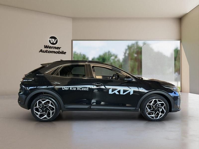 Neu Kia XCeed GT-Line 180 PS (132 kW) 2026 Zilinaschwarz SUV