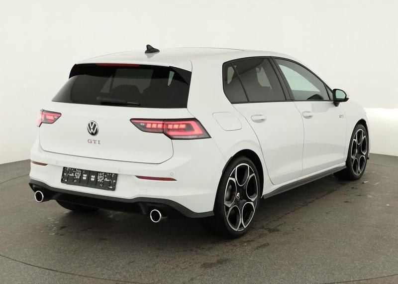 Neu VW Golf VIII GTI 2026 Pure white