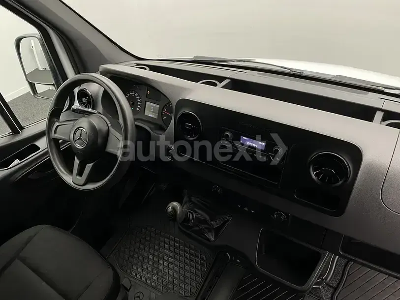 Gebraucht Mercedes Sprinter 143 PS (105 kW) 2020 Weiß Van