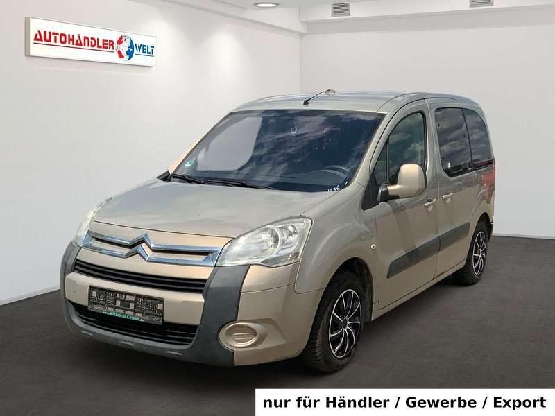 Beige Gebraucht 2010 Citroën Berlingo Van / Kleinbus | 2.599 € (Superpreis) - Bild 1/3