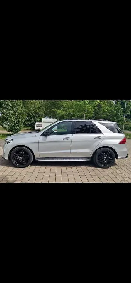 Gebraucht Mercedes GLE350 AMG 258 PS (189 kW) 2015 Silber SUV