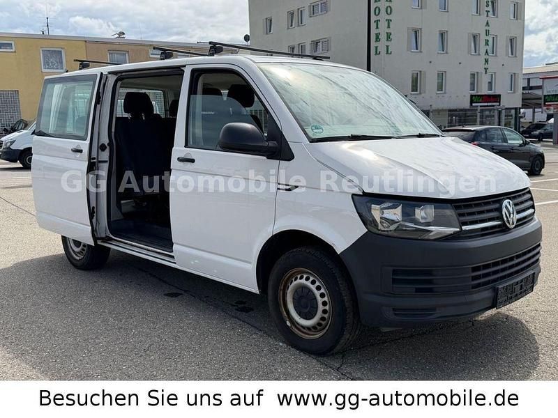Usata VW Transporter 102 CV (75 kW) 2016 Bianco Furgone