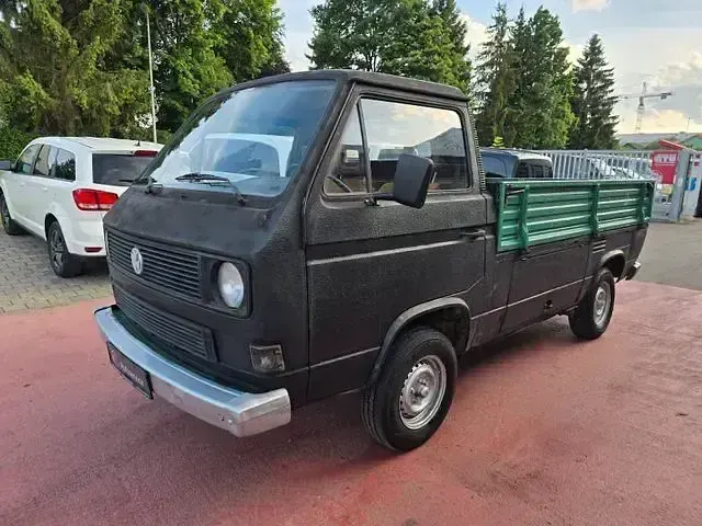 Gebraucht VW T3 281 PS (206 kW) 1987 Schwarz Van