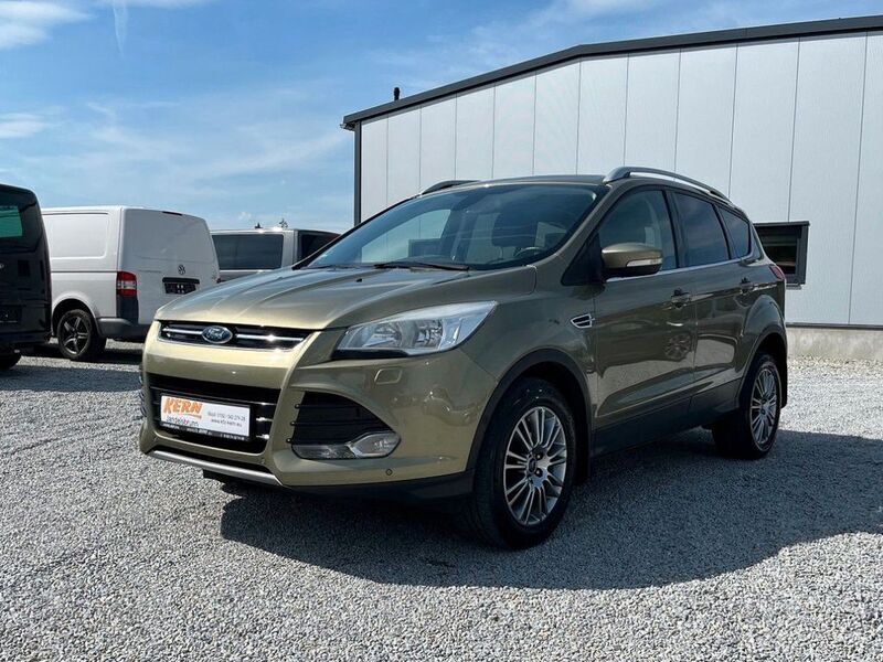 Gebraucht 2014 Ford Kuga Titanium SUV | 9.999 € (Superpreis) - Bild 1/4