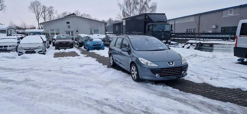 Gebraucht 2007 Peugeot 307 Kombi | 2.700 € (Etwas zu teuer) - Bild 1/4