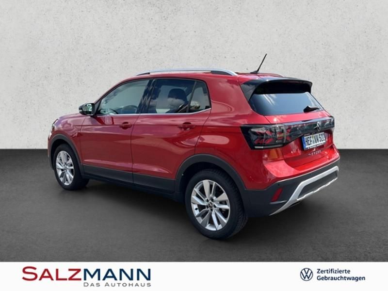 Używany VW T-Cross Style 150 KM (110 kW) 2024 SUV