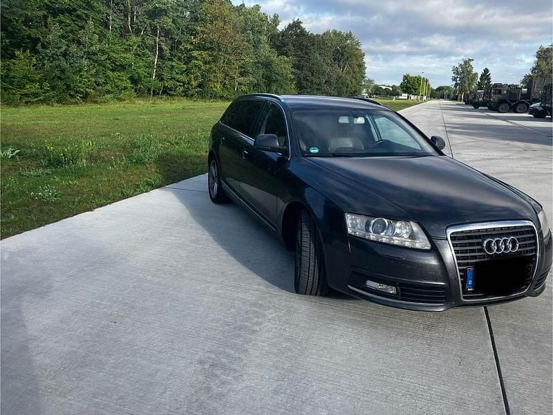 Gebraucht 2009 Audi A6 Ambiente Kombi | 5.000 € (Superpreis) - Bild 1/4