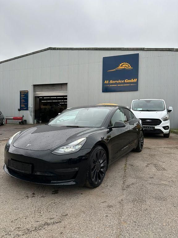 Gebraucht Tesla Model 3 377 kW (513 PS) 2021 Limousine