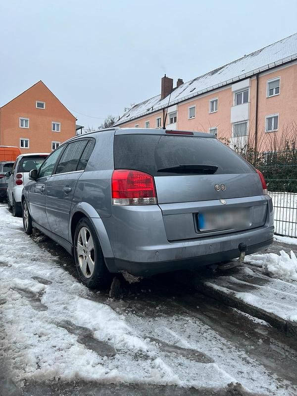 Gebraucht Opel Signum 211 PS (155 kW) 2005 Silber Kleinwagen