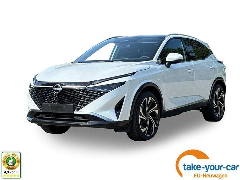 Zweifarblackierung: magn... Neu 2025 Nissan Qashqai 360º SUV | 31.490 € (Fairer Preis) - Bild 1/4