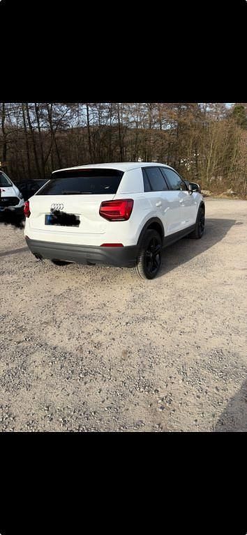 Gebraucht Audi Q2 150 PS (110 kW) 2018 Weiß SUV