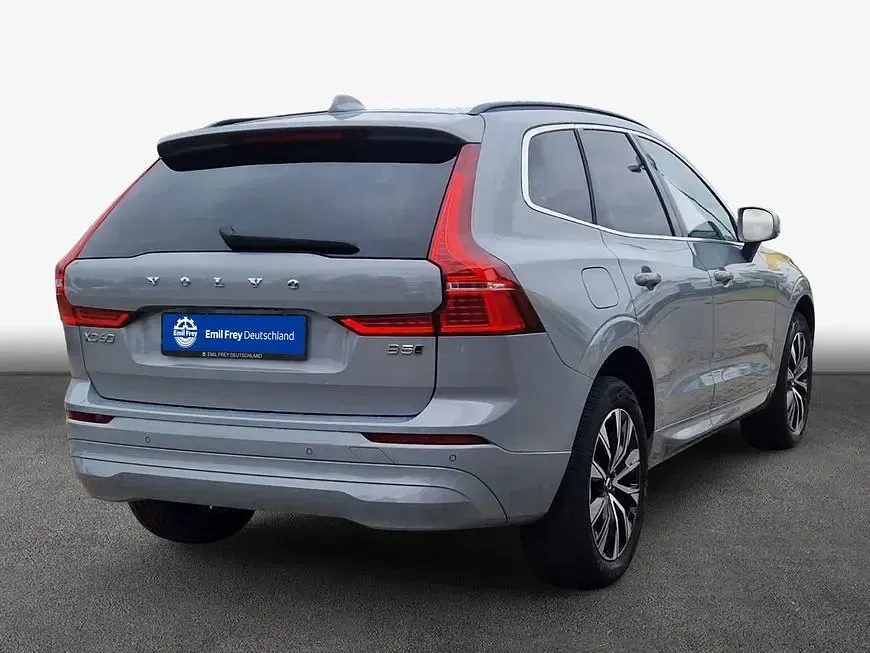 Gebraucht Volvo XC60 Core 250 PS (183 kW) 2024 Grau SUV